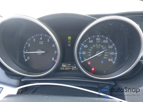 2012 Mazda 3 I z USA, uszkodzony, nr VIN JM1BL1V83C1591881